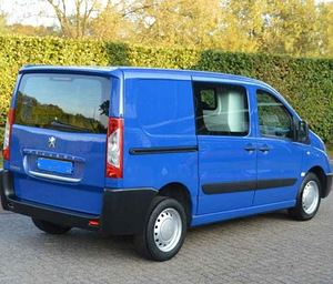 Kohaletoimetamine, vedu Peugeot Expertiga (1 foto / 1)