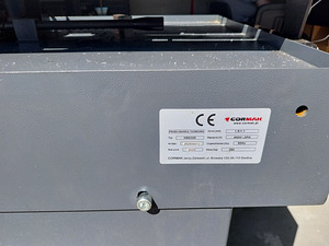 Lintsaag CORMAK HBS320 (1 foto / 3)