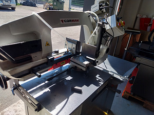 Lintsaag CORMAK HBS320 (2 foto / 3)