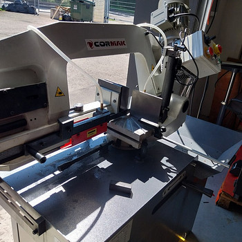 Ленточная пила CORMAK HBS320