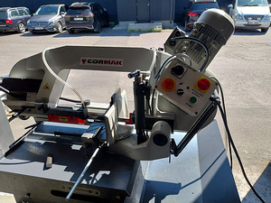 Lintsaag CORMAK HBS320 (3 foto / 3)