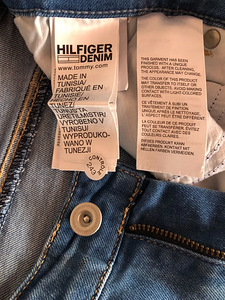 Джинсы Tommy Hilfiger (4 фото из 5)