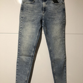 Новые джинсы Superdry