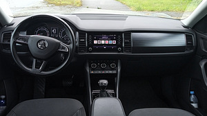 Skoda Kodiaq 1.5TSI ACT 110kw 4x4 DSG Ambition 7-seats (8 foto / 15)