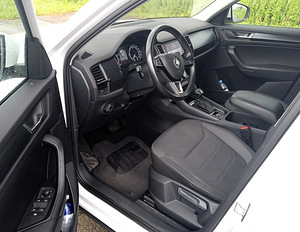 Skoda Kodiaq 1.5TSI ACT 110kw 4x4 DSG Ambition 7-seats (7 foto / 15)