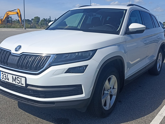 Skoda Kodiaq 1.5TSI ACT 110kw 4x4 DSG Ambition 7-seats