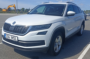 Skoda Kodiaq 1.5TSI ACT 110kw 4x4 DSG Ambition 7-seats (1 foto / 15)