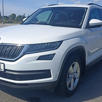 Skoda Kodiaq 1.5TSI ACT 110kw 4x4 DSG Ambition 7-местный