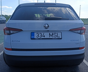 Skoda Kodiaq 1.5TSI ACT 110kw 4x4 DSG Ambition 7-seats (4 foto / 15)