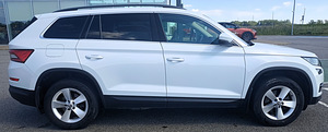 Skoda Kodiaq 1.5TSI ACT 110kw 4x4 DSG Ambition 7-seats (5 foto / 15)