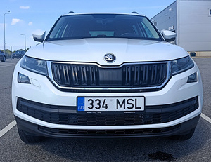 Skoda Kodiaq 1.5TSI ACT 110kw 4x4 DSG Ambition 7-seats (3 foto / 15)