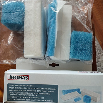 THOMAS tolmuimejate filtrid