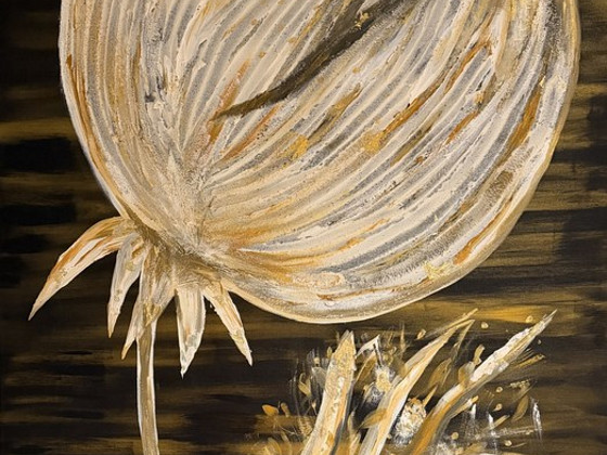 Originaal akrüülmaal lõuendil 80x120cm