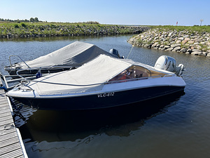 Scandinaval 550 + Honda BF115 + Tiki Treiler (1 foto / 5)