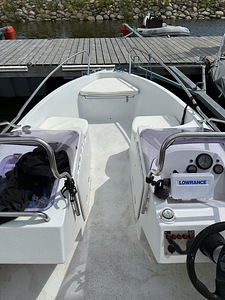 Scandinaval 550 + Honda BF115 + Tiki Treiler (2 foto / 5)