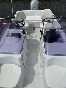 Scandinaval 550 + Honda BF115 + Tiki Treiler (3 foto / 5)