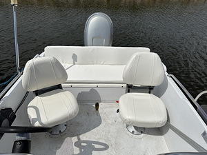 Scandinaval 550 + Honda BF115 + Tiki Treiler (4 foto / 5)