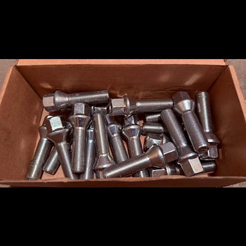 Ratta/velje poldid M14x1,25 L-43mm