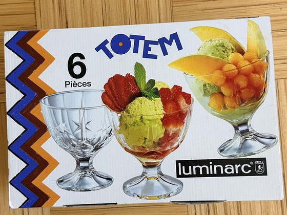 Креманки для мороженого