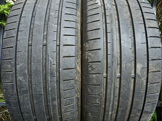 R19 245/45/19 - 2tk - 6mm - DOT23 - paigaldus