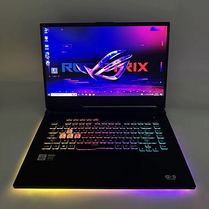 Игровой ноутбук ASUS ROG Strix G15 | i7-10750H | GTX 1660 Ti | (1 фото из 6)