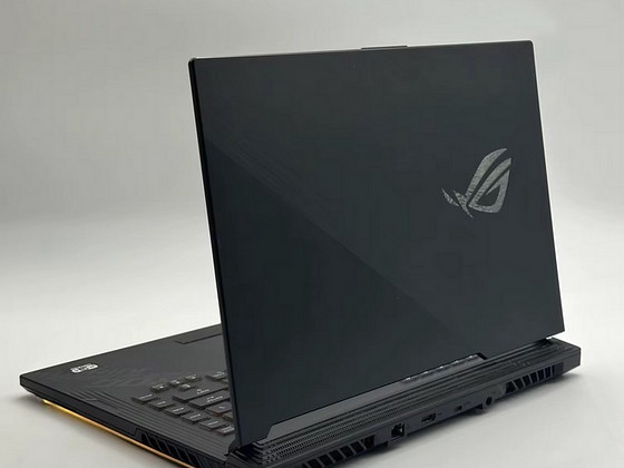 Игровой ноутбук ASUS ROG Strix G15 | i7-10750H | GTX 1660 Ti |