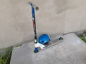 HUDORA + UVEX KIIVER (1 foto / 7)