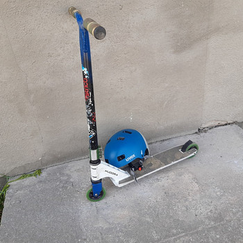 HUDORA + шлем UVEX