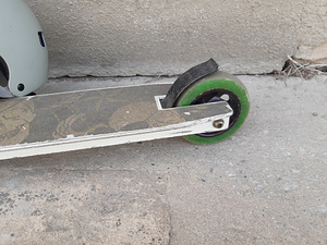 HUDORA + UVEX KIIVER (3 foto / 7)