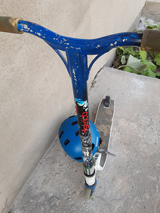HUDORA + UVEX KIIVER (4 foto / 7)