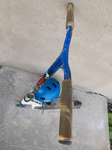 HUDORA + UVEX KIIVER (5 foto / 7)