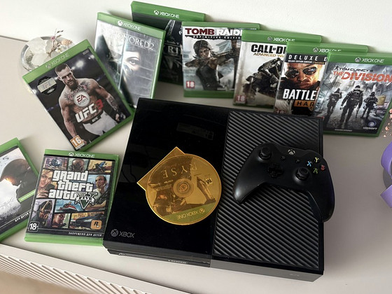 Xbox one