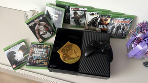 Xbox One (1 фото из 1)