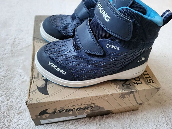 Viking Gore-tex talve saapad suurus 28.