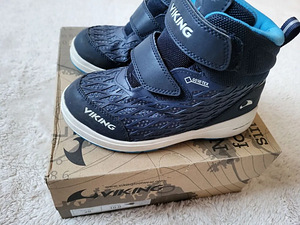 Viking Gore-tex talve saapad suurus 28. (1 foto / 4)