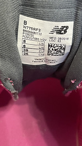 Кроссовки New Balance 39 (3 фото из 7)