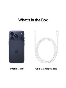 НОВЫЙ! Apple iPhone 17 Pro Deep Blue 256GB в упаковке! Гаран (4 фото из 4)