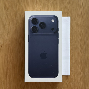 UUS! Apple iPhone 17 Pro Deep Blue 256GB pakendis! Garantii