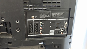 Sony Bravia KDL-37V4500 televiisor (5 foto / 8)