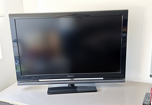Sony Bravia KDL-37V4500 televiisor (1 foto / 8)