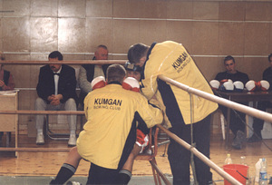 Poksitreeningud (1 foto / 1)