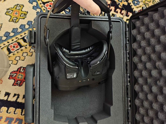 SOMNIUM VR1 VR HEADSET