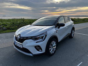 Renault Captur E-TECH PLUG-IN HYBRID 1.6 68кВт (1 фото из 10)
