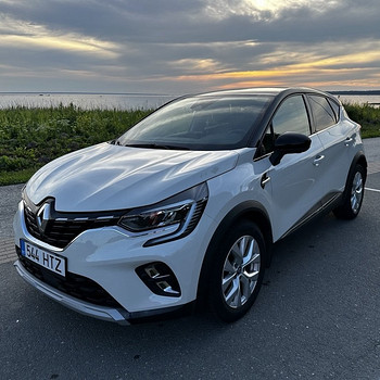 Renault Captur E-TECH PLUG-IN HYBRID 1.6 68kW