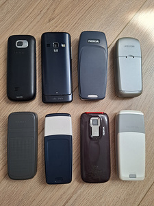 Nokia, Samsung, Siemens (2 foto / 3)