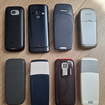 Nokia, Samsung, Siemens
