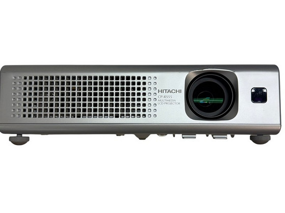 Projektor Hitachi CP-RS55 Kaabel Kaasas