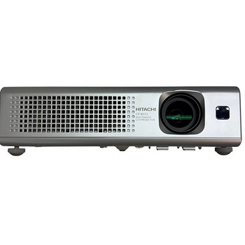 Projektor Hitachi CP-RS55 Kaabel Kaasas
