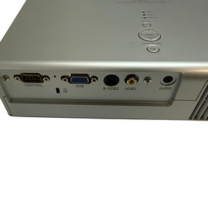 Projektor Hitachi CP-RS55 Kaabel Kaasas (6 foto / 7)