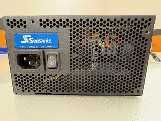 Seasonic/Chieftec/FSP toiteplokid (PSU) 500w, 550w